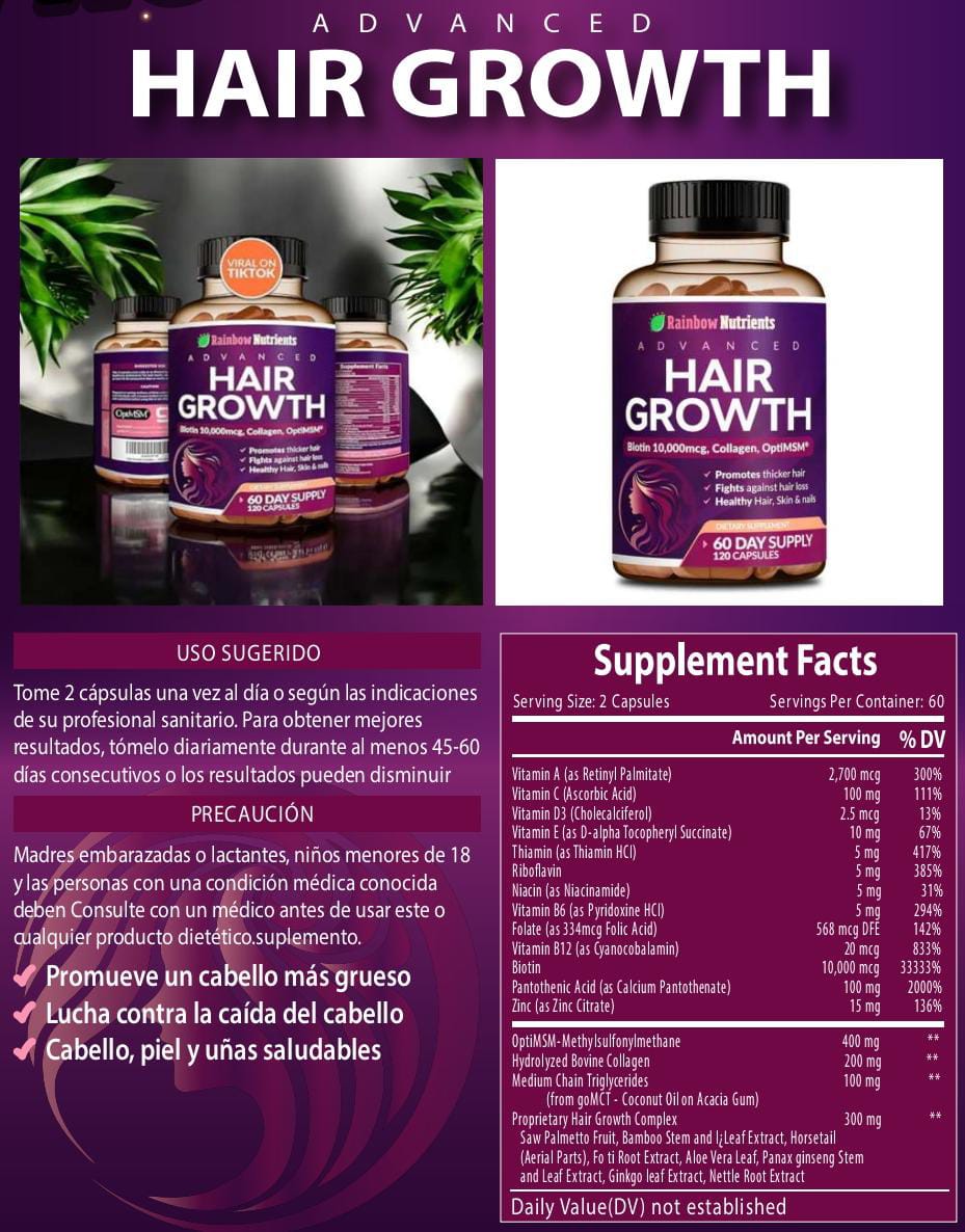 Hair Growth