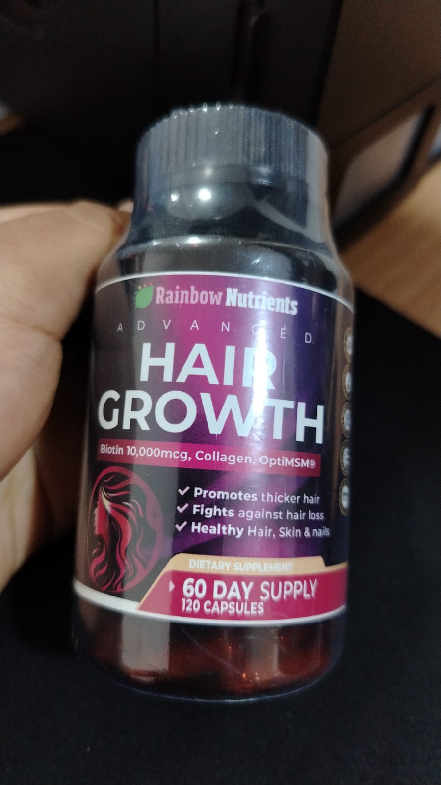 Hair Growth