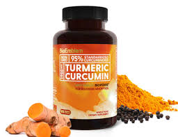CURCUMA - BioEmblem Turmeric Curcumin