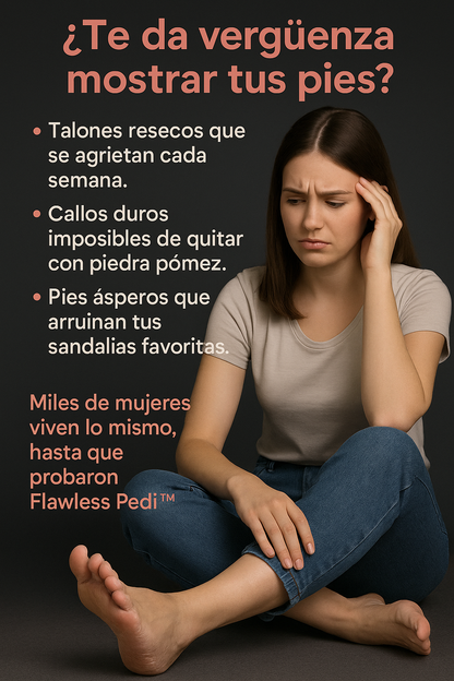 REMOVEDOR DE CALLOS