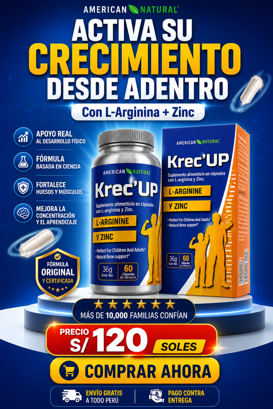 KRECE - UP